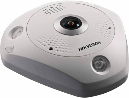 La Nouvelle Caméra DeepinView Fisheye de Hikvision : Révolution ou Simple Évolution ?