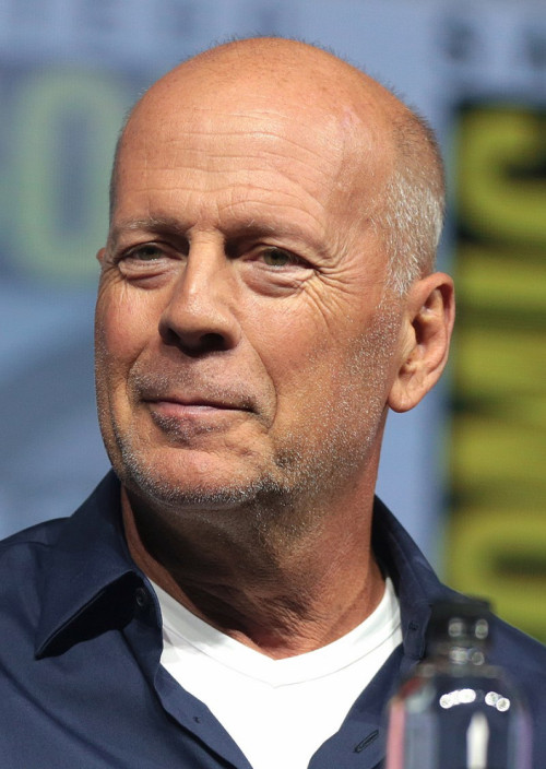 10 films incontournable de Bruce Willis