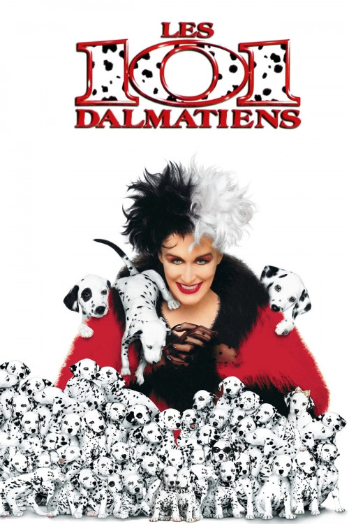 Les aventures incroyables des 101 Dalmatiens: un classique intemporel de Disney