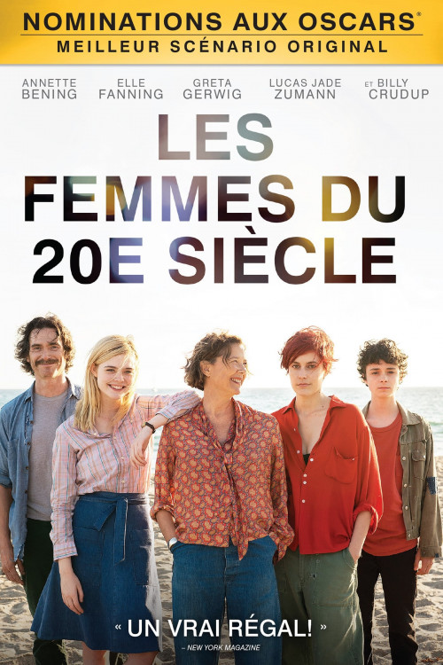 La Force des Femmes du 20ème Siècle: Découvrez la Décennie Incontournable du Film '20th Century Women'