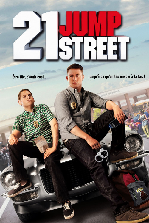 21 Jump Street: Le coup de jeunes de l'année à ne pas rater