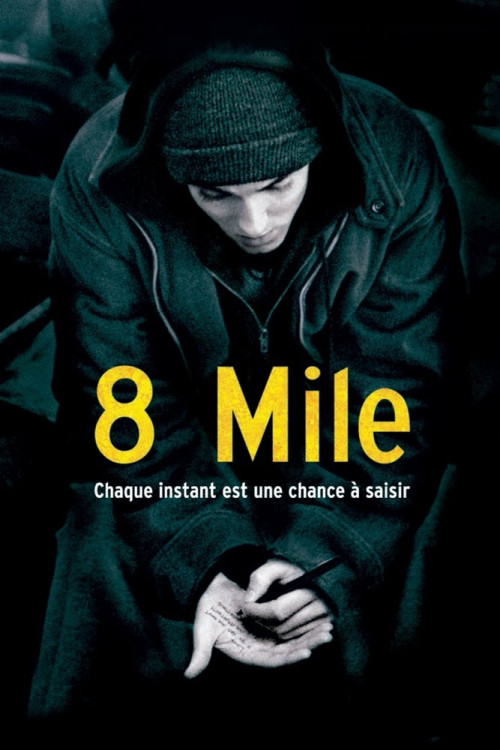 Les Couleurs de Detroit: L'Univers de 8 Mile