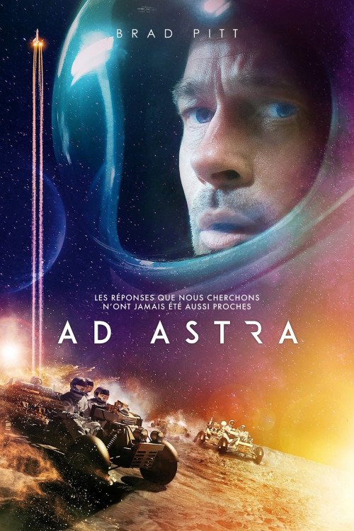 Voyage céleste avec Ad Astra: Analyse du dernier chef-d'œuvre de science-fiction de Brad Pitt