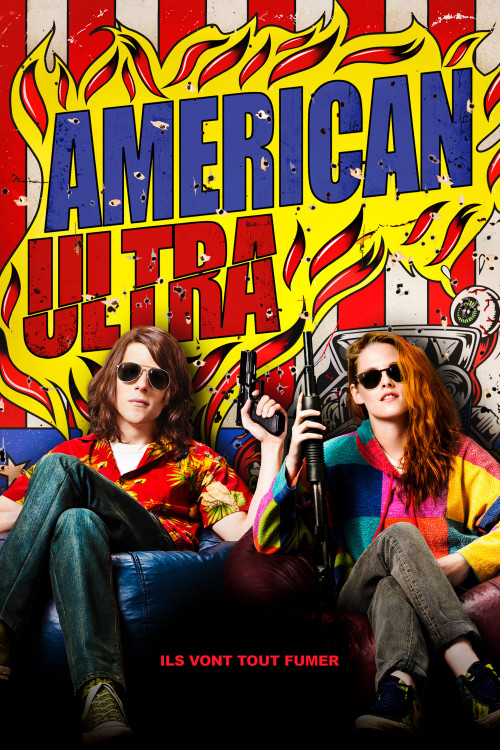 La Folie Américaine: Découvrez le Film Explosif American Ultra