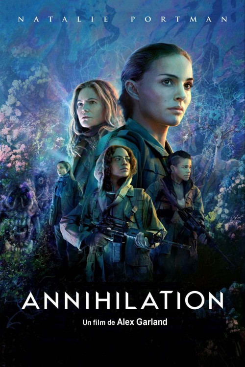 Le face-à-face avec l'Annihilation: Décryptage d'un thriller psychologique captivant