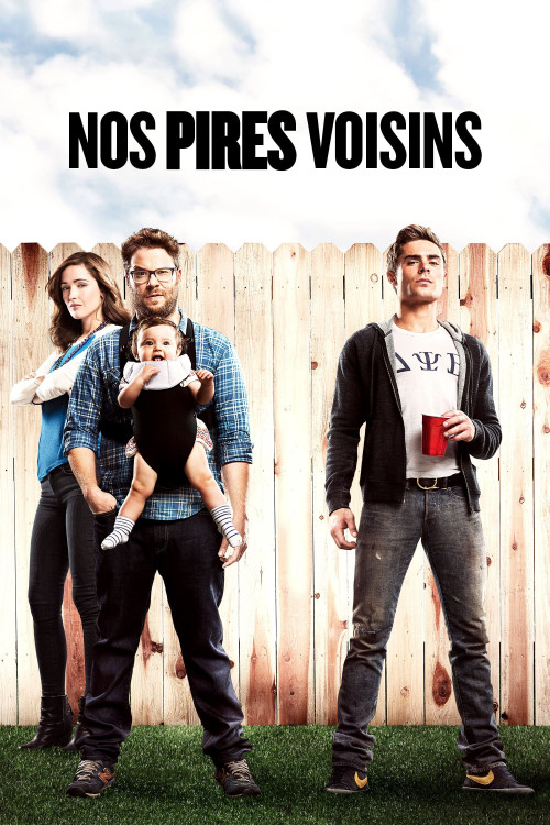 Voisinage Mauvais: Réflexions sur le film Bad Neighbors