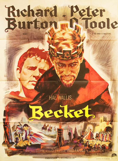 Becket: Le choc des titans au cinéma