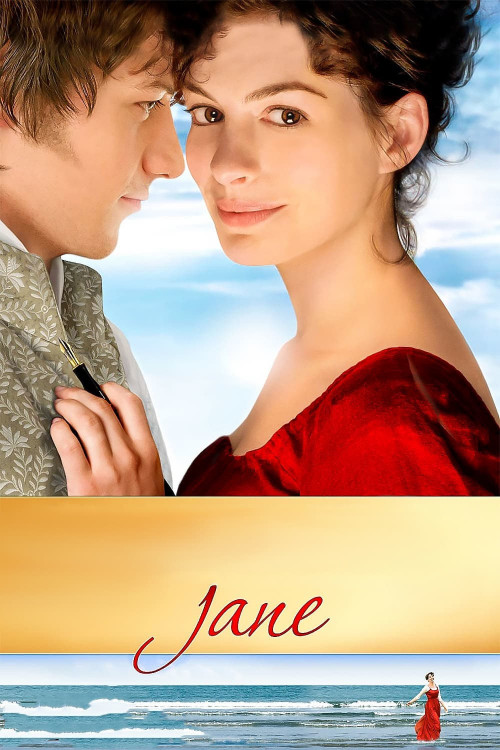 Devenir Jane: Le portrait passionnant d'une jeune Jane Austen