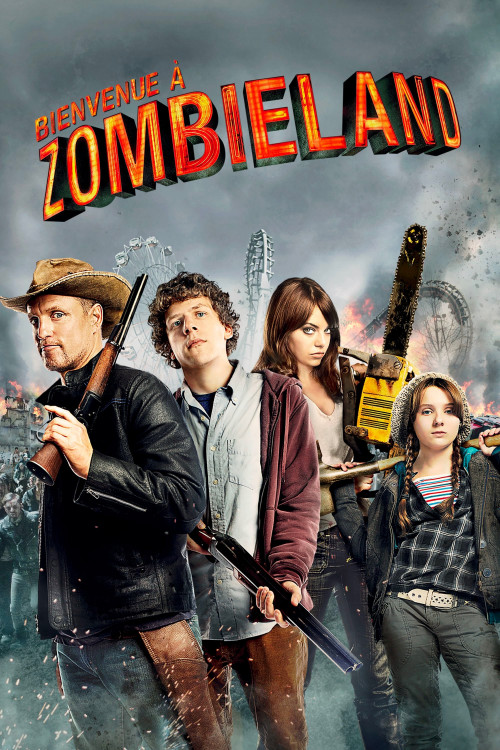 Plongée dans l'univers déjanté de Bienvenue à Zombieland