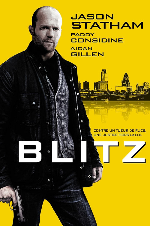 Enquête sur le thriller fougueux de Blitz: Un éclair sur l'action et le suspense!