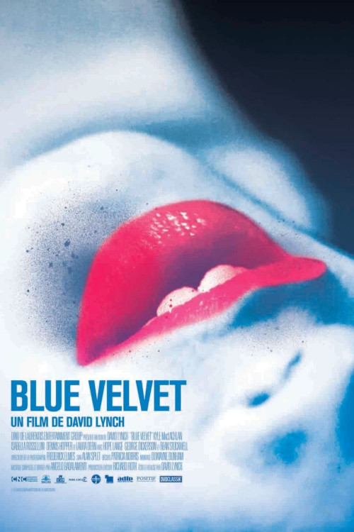 Le Mystère de Blue Velvet: Œuvre Cinématographique Culte