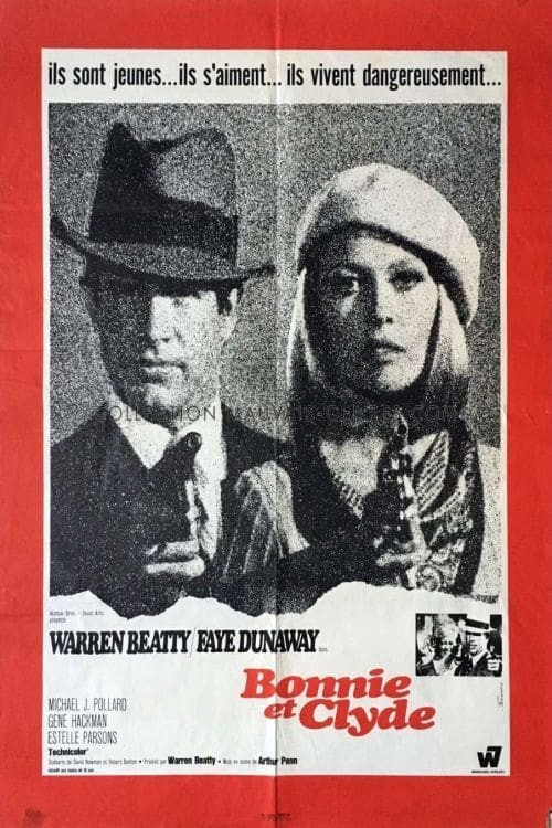 Les amants criminels : Une analyse approfondie de Bonnie et Clyde