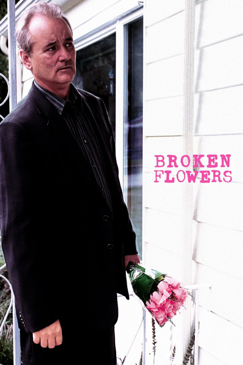 Les Fleurs Brisées: Une Analyse du Film Broken Flowers