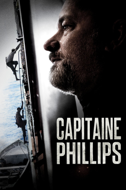 Capitaine Phillips: Le Face-à-Face Palpitant en Haute Mer