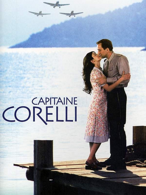 Le Mandoline du Capitaine Corelli: Une Odyssée Cinématographique