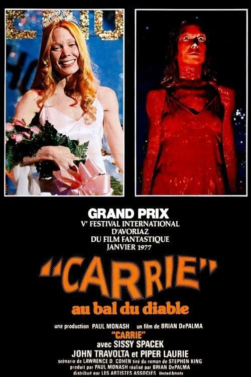 Le Sang de Carrie: Une Plongée Dans l'Horreur Cinématographique