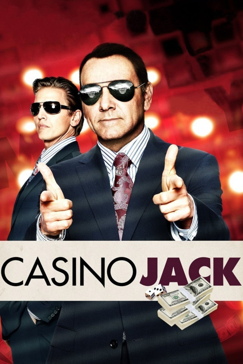 Casino Jack: Les coulisses du jeu politique dévoilées