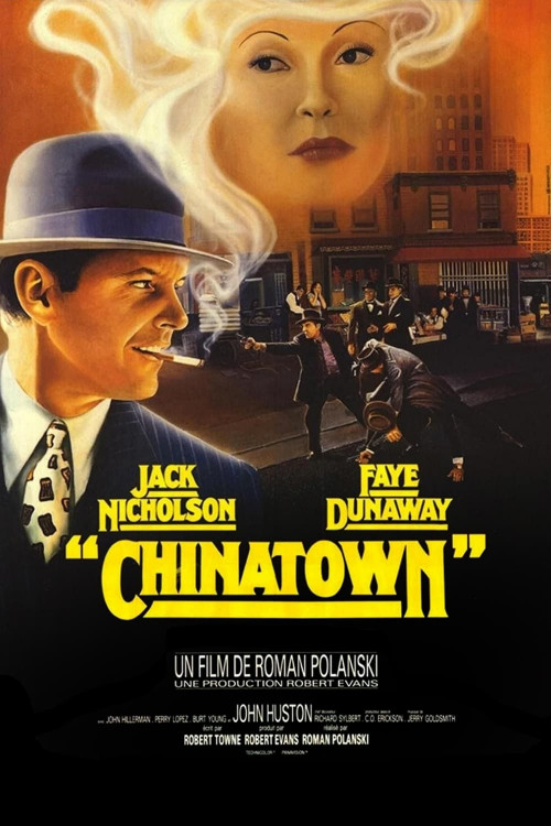 Chinatown: Le Mystère Du Film Noir Classique Dévoilé