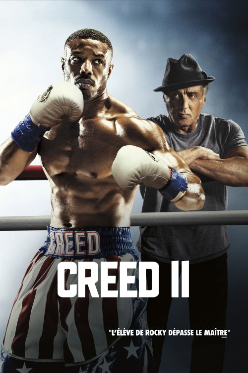 Creed II: La puissance du retour sur le ring