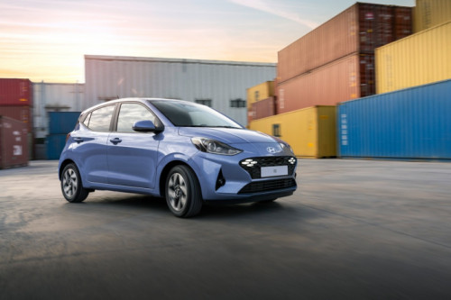 Découvrez la polyvalence de la Hyundai i10: la petite citadine pleine de surprises