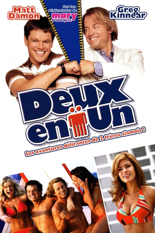 Le double impact de Deux en un: zoom sur le film aux multiples facettes