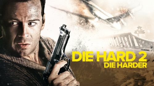 Die Hard 2 avec Bruce Willis