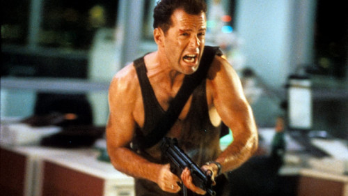 Die Hard Bruce Willis