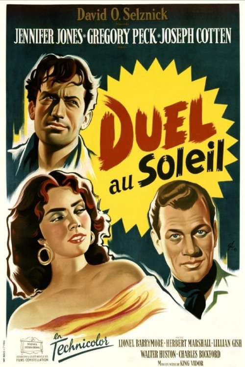 Duel au soleil: Un chef-d'œuvre méconnu du cinéma hollywoodien