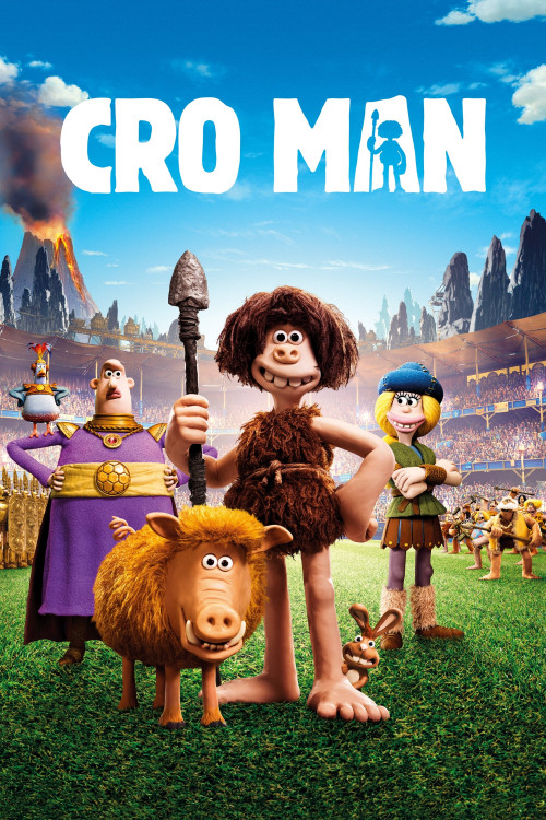 Voyage au temps de l'Homme Préhistorique: Découvrez le film Early Man