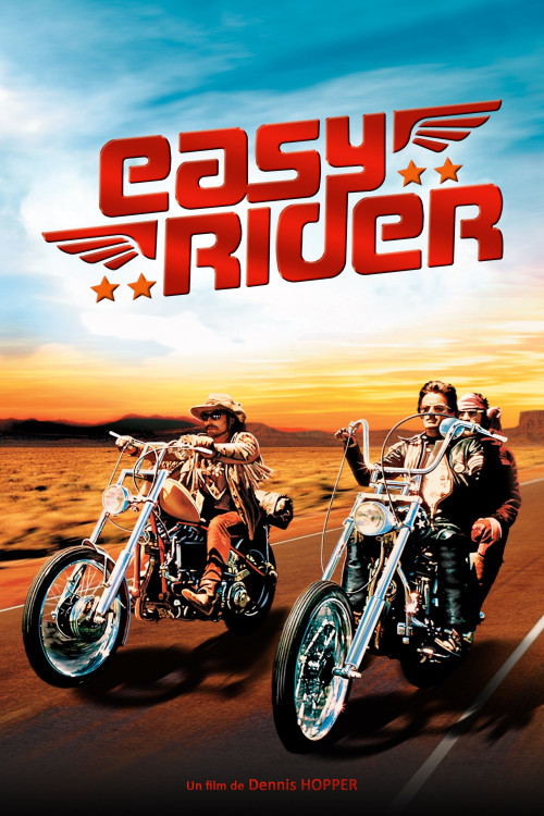 Easy Rider: L'icône rebelle du cinéma américain