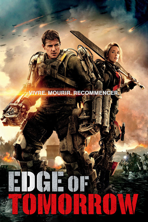 Le Lendemain du Futur: A la Découverte de Edge of Tomorrow