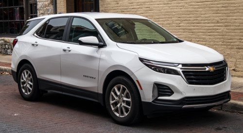 Exploration du Chevrolet Equinox : Un SUV polyvalent et plein de surprises