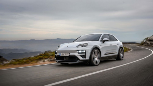 Exploration du Macan de Porsche: Le Luxe en Mouvement