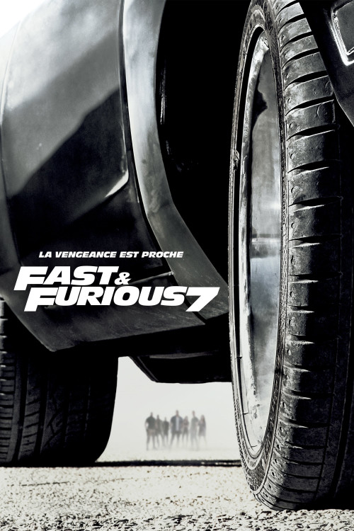 Les rouages implacables de Fast & Furious 7