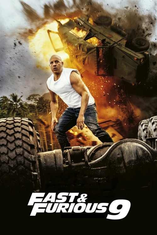 Le Retour Explosif de Fast & Furious 9: Un Nouveau Chapitre Rempli de Cascades et d'Action