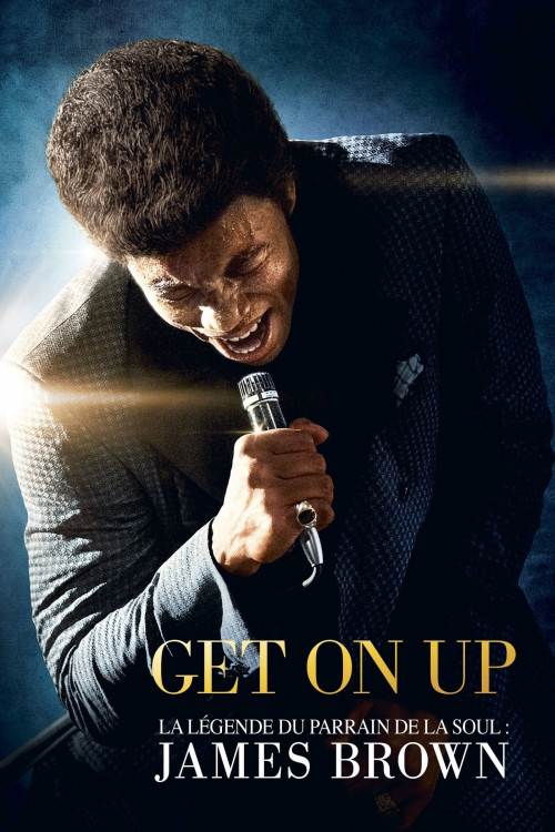 En avant avec Get on Up: La vie bouillonnante de James Brown