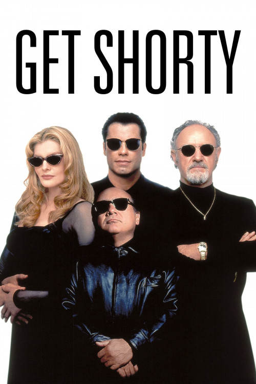 Plongée dans l'univers déjanté de Get Shorty : un film à couper le souffle