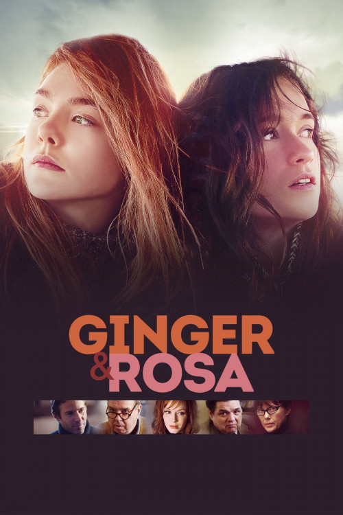 Ginger & Rosa: Le bouleversant portrait de deux jeunes femmes