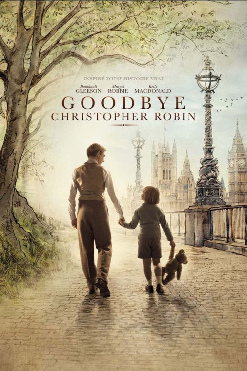 Au revoir Christopher Robin: Le film qui révèle l'histoire derrière Winnie l'Ourson