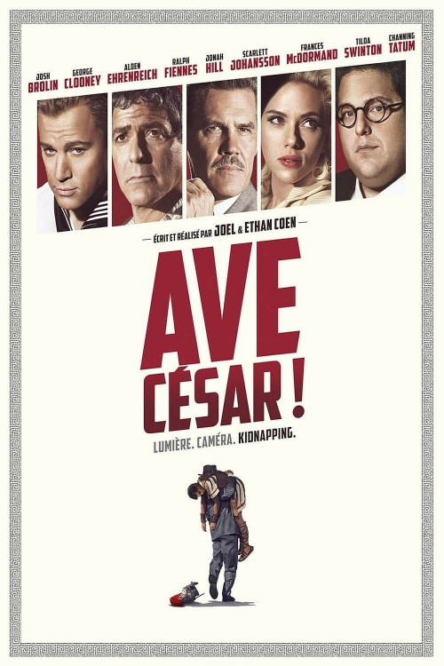 Salut, César !: Brillante satire hollywoodienne ou véritable chef-d'œuvre?