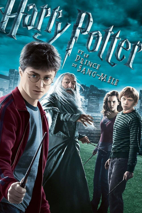 La magie continue: Harry Potter et le Prince de sang-mêlé revient sur nos écrans!