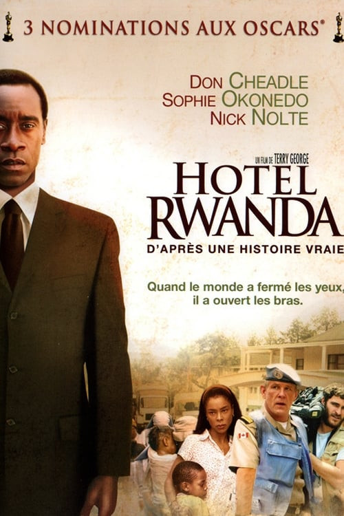 L'Hôtel Rwanda: Retour sur un chef-d'œuvre du cinéma engagé