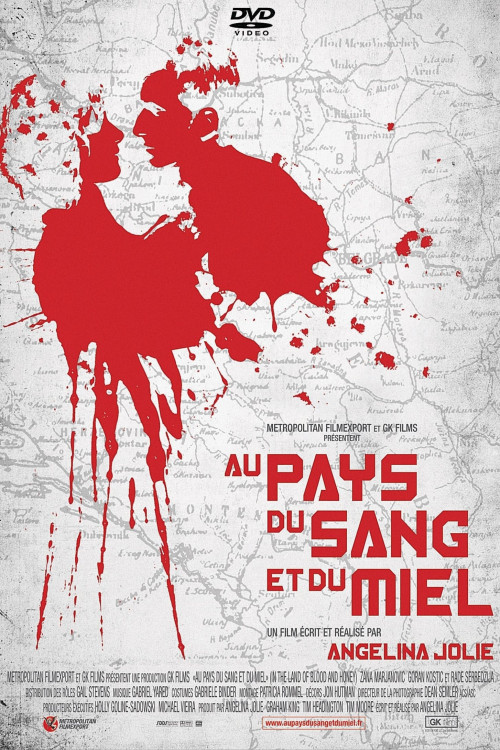 Dans le pays du sang et du miel: un regard critique sur le film de guerre de Angelina Jolie