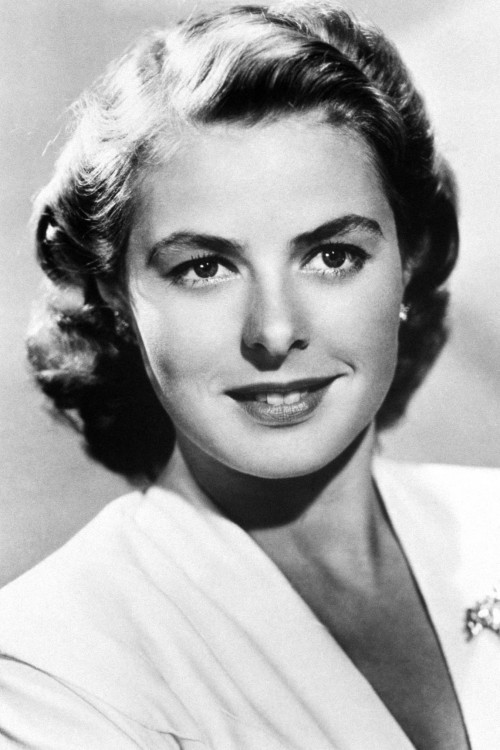 Ingrid Bergman : L'étoile suédoise qui a conquis Hollywood