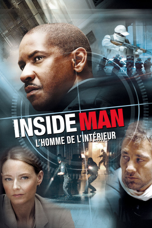 Le Maître de l'Intérieur: Décryptage du Film Inside Man