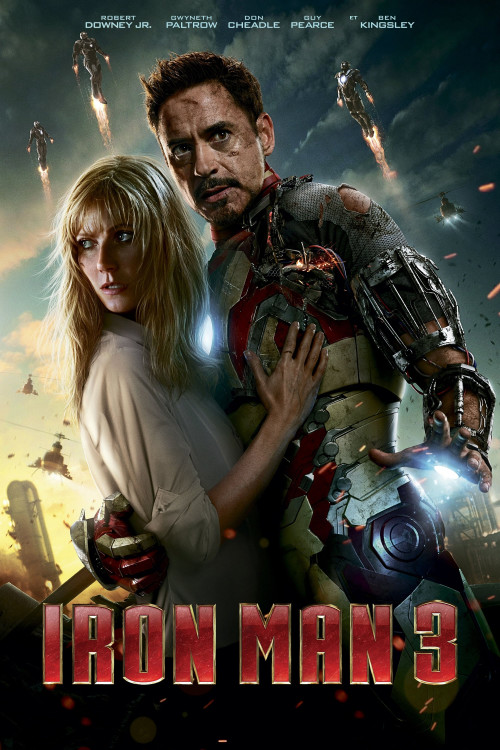 The Marvelous World of Iron Man 3: Le Triomphe de Tony Stark