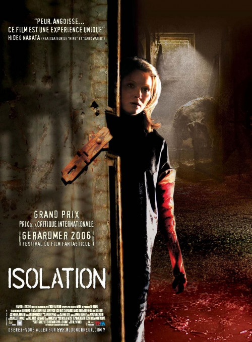 Solitude et Survie: plongée au coeur du film Isolation