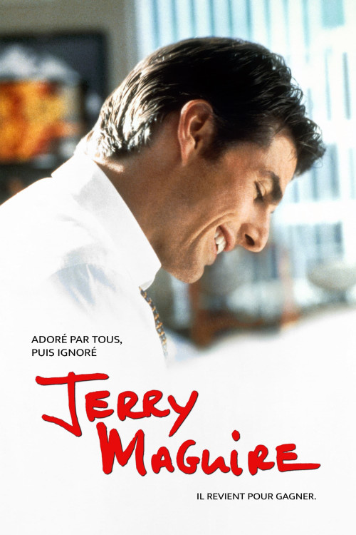 Jerry Maguire: Tom Cruise dans le rôle de sa vie