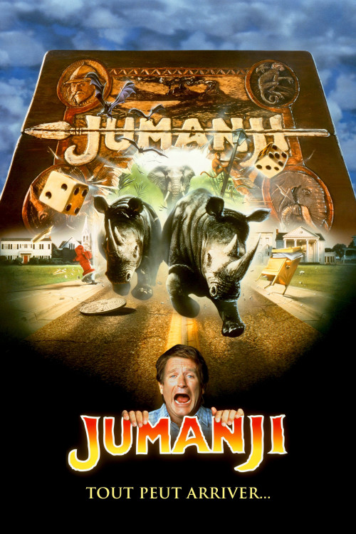 Jumanji: Une Aventure Inoubliable Sur Grand Ecran