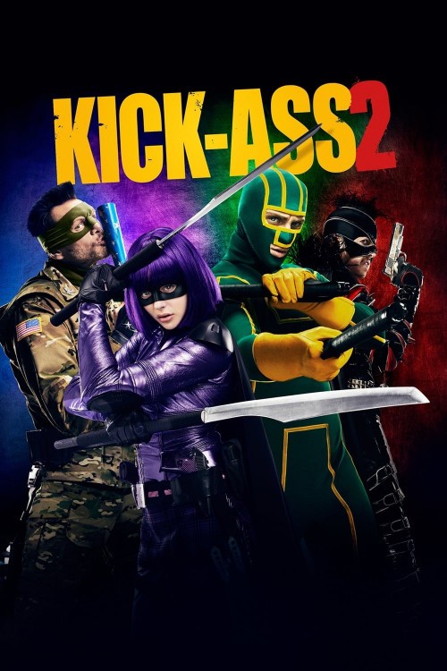 Kick-Ass 2: La suite tant attendue du super-héros déjanté